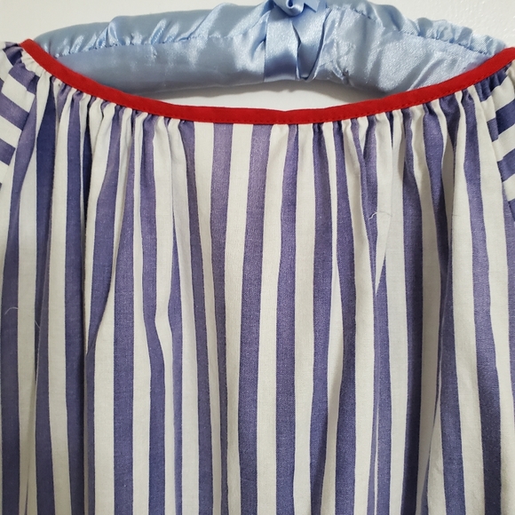 Funky Vintage House Dress - Small/Medium - Picture 6 of 8